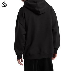 Venta caliente Nueva llegada Sudaderas con capucha de diamantes de imitación para hombres Estilo único Transpirable Ligero Hombres Sudaderas con capucha de diamantes de imitación - Product Image 6