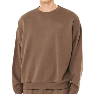 Bella Canvas Sweatshirts Hommes Sweatshirt Lourd Polaire Pull Sweat Shirt 60% Coton, 40% Polyester Sweat - Product Image 1
