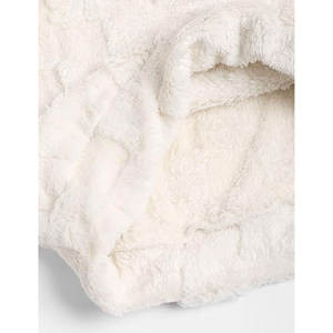 New Arrival Customized <b>Sherpa</b> Fluffy Fleece <b>Hoodie</b> Sweatshirts Heavyweight Thick Fur Pullover <b>Men's</b> Hoodies & Sweatshirts - Product Image 5