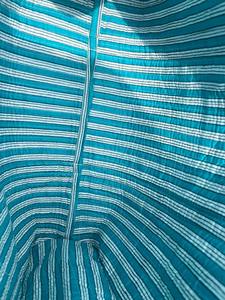 El mejor bolso de mano acolchado con estampado Floral bohemio de algodón para mujer, ropa de fiesta para mujer, dos abiertos para ir de compras, uso en hombros - Product Image 6