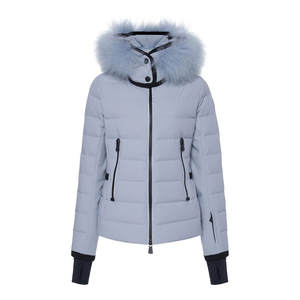 Mosaic Impex, chaqueta acolchada para mujer, clima frío para mujer, Abrigo acolchado de burbujas de invierno, chaqueta acolchada de color negro de alta calidad - Product Image 5