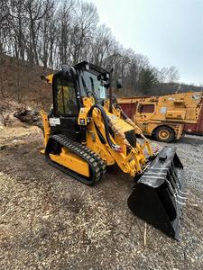 Minicargadora JCB 1CXT con Retroexcavadora y Cargador Frontal, Capacidad de Carga Nominal de 9 Toneladas, Garantía de 2 Años para el Motor - Product Image 3