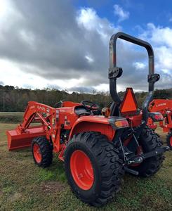 Fabrication de qualité pour tracteur à roues 4x4 L3901, moteur 25 CV, livraison rapide, qualité supérieure, prix de gros disponibles - Product Image 6