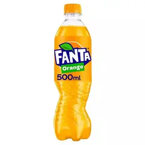 原装2L芬达异国风味橙味碳酸饮料，适用于派对和日常优质水合饮料，价格优惠