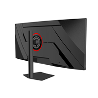 High Resolution 37.5 Inch 38 Inch Curved IPS Gaming Monitor 144Hz 2300R 3840*1600P Computer LCD Screen