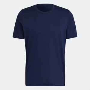 2026 Summer Latest Design <b>Men's</b> <b>Cropped</b> Mesh Boxy T-shirts 100% Cotton Worsted Breathable Eco-Friendly Soccer Shirts Football - Product Image 6
