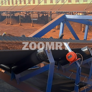 Chargeur de navires de type portique ZOOMRY, Chargeur de navires à portique pour le chargement de minerais, de charbon et de céréales en vrac à grande échelle dans les ports fixes - Product Image 2