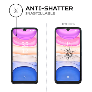 ฟิล์มกันรอยหน้าจอ ANTISHOCK สำหรับโทรศัพท์มือถือ Itel A48 รุ่นพรีเมียม - Product Image 5