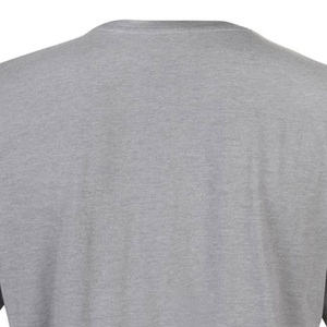 Offre Spéciale T-shirts surdimensionnés pour hommes Logo personnalisé T-shirt à manches courtes lourd avec épaule tombante T-shirt pour hommes vierges à col rond - Product Image 5