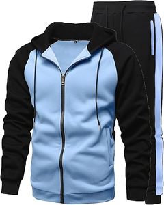 Survêtements unisexes sur mesure en coton 100% respirant, doublés polaire, coupe classique, avec capuche, tissu 300g, vente en gros - Product Image 4