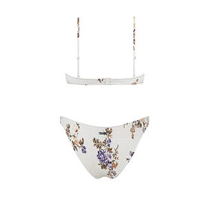 Nouveau Maillot de Bain de Course Femme 2025 Séchage Rapide Logo Personnalisé sur le Devant Une Pièce Tenue de Plage Haute Qualité Prix de Gros - Product Image 4