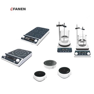 Fanen 500-3000rpm <span class=keywords><strong>Mini</strong></span> khuấy từ với tấm nhiệt cho phòng thí nghiệm sưởi ấm - Product Image 6