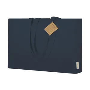 Borsa Promozionale Ecologica in Cotone Riciclato - Product Image 5