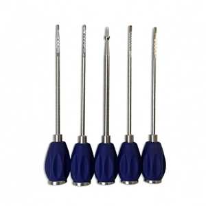 Spine Prods Awls Instruments chirurgicaux orthopédiques Neurochirurgie Kit de précision en acier inoxydable pour animaux - Product Image 1