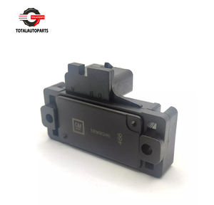 Spruitstuk Absolute Drukkaart Sensor Oem 12569240 1238788 6238927 Past Voor Op-El Cor-Sa As-Cona As-Tra Ka-Dett Mon-Terey Ome-Ga - Product Image 2