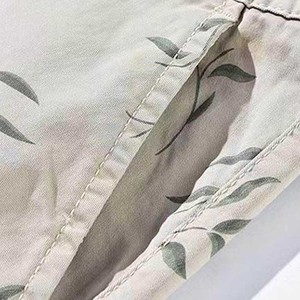 <b>Men</b> Swim Shorts Printed Drawstring Swim <b>Trunks</b> Beachwear with Pockets Swimming Shorts 100%Polyester Custom - Product Image 3