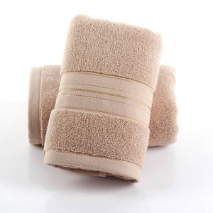 100% Cotton Turkish Comfortable Feel Hand <b>Towels</b> Disposable Compressed <b>Quick</b>-<b>Dry</b> Novelty Design Bath <b>Towels</b> Set for Home Use - Product Image 2
