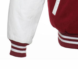 Vente en gros de patchs en chenille Veste universitaire pour jeunes Bomber Lettermen Varsity Jacket Oem Women Varsity Jacket School - Product Image 5