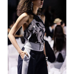 Enzo Ice Ceinture Pantalon Vêtement de cérémonie Vietnam OEM Étiquettes personnalisées Tissu de haute qualité Design de luxe Grossiste Livraison rapide - Product Image 6