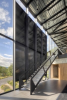 Escalier de Loft pliable en titane, matériau de porcelaine, magnésium, modèle de Place d'escalier en alliage d'intérieur, utilisation Maisnn
