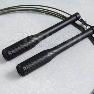 Cuerdas de Saltar Ajustables para Entrenamiento Físico, Ejercicio Diario, Cuerdas de Saltar de Velocidad - Product Image 3