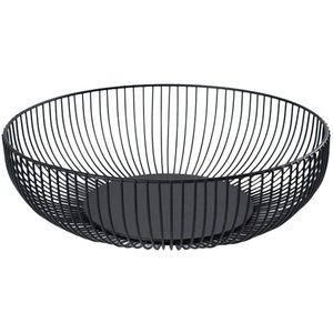 American Style Wedding Decoration Bread Fruit Stainless Steel <b>Cheap</b> Price Storage <b>Basket</b> Fashionable Trending Design - Product Image 5