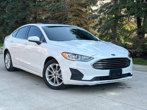 Fusion Hybrid 2020 en parfait état - Product Image 5