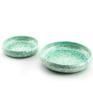 Tendance Design Chocolats Plateau De Service Exclusif Qualité Nacre Bonbons Et Dessert Plateau De Service Au Meilleur Prix - Product Image 2