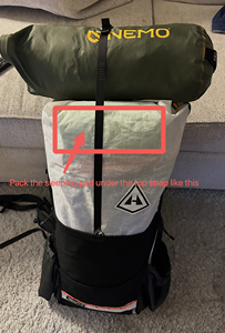 Materassino Gonfiabile Ultraleggero da 450g, Compatto per Escursionismo e Campeggio - Product Image 6