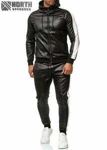 Chándales deportivos personalizados baratos para hombres, ropa deportiva para correr, chándal Herren, chándal para correr, chándal de fútbol, trajes de entrenamiento - Product Image 5