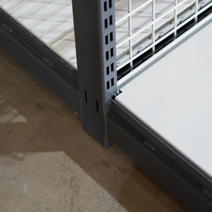 Étagère d'affichage d'accessoires de vente au détail en métal moderne, détachable, personnalisée, de haute qualité, écologique, OEM accepté, plusieurs produits fabriqués - Product Image 1