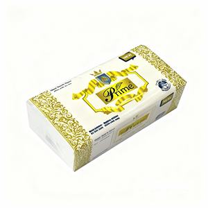 Caja de pañuelos faciales ecológicos, textura suave, alta absorción, pañuelos desechables, aptos para hostelería y uso doméstico - Product Image 3