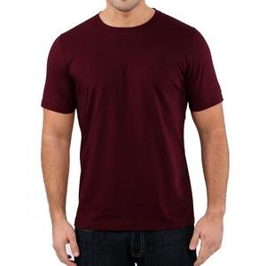 Tendance recadrée col rond coton T-shirt hommes femmes mode Fit tissu éponge français Styles jeunes disponibles à bas prix - Product Image 5