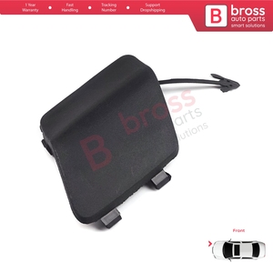 Cubierta de Gancho de Remolque Delantero BSP619 para Master MK3 NV400 Interstar Movano B 511800537R - Product Image 2