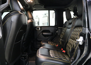 JEEP WRANGLER UNLIMITED SPORT 4X4 2019 D'OCCASION CÔTÉ GAUCHE/CÔTÉ DROIT - Product Image 2