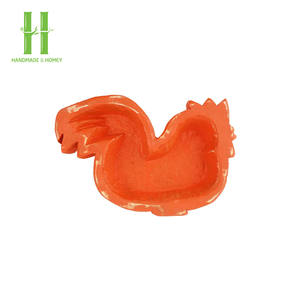 Bougeoir en bois fait à la main de haute qualité pour les fêtes de Pâques et de Noël directement du Vietnam - Product Image 4