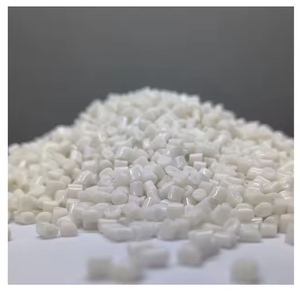 Granulés de PET vierges transparents, matière première plastique de qualité alimentaire - Product Image 4