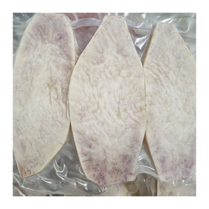 Fabricant vietnamien Taro IQF congelé, Fabricant congelé Taro pelé congelé doux, Taro frais congelé du Vietnam - Product Image 1