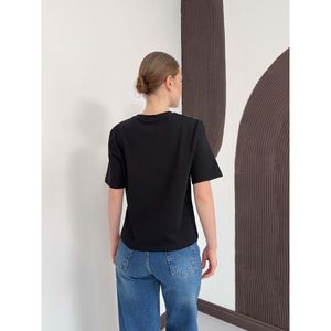 เสื้อยืดปักลาย - [object Object] - Product Image 4