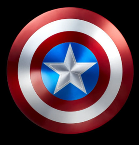 ที่ดีที่สุดโล่ avenger Lovers สำหรับตกแต่งบ้าน/ตกแต่งผนังโล่ของขวัญรายการสำหรับคนรักสงคราม - Product Image 2