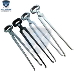 Cortador de Pezuñas de Alta Resistencia, Herramientas Veterinarias para Herradores, Cortador de Pezuñas de Caballo de Acero Inoxidable, Grado Profesional - Product Image 4