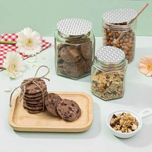 Tapón de Botella Autosellante Fácil de Despegar, Antiderrames, Hermético, Sello de Envío Seguro para Botellas de Vidrio, Grado Alimenticio - Product Image 1