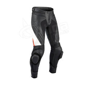 Meilleure vente Pantalon en cuir de moto à séchage rapide Pantalon de motard de montagne personnalisé sur mesure à vendre - Product Image 3