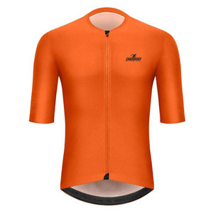 Maillot de cyclisme de haute qualité avec tissu en maille légère pour les sports d'été et la pratique du cyclisme - Product Image 1