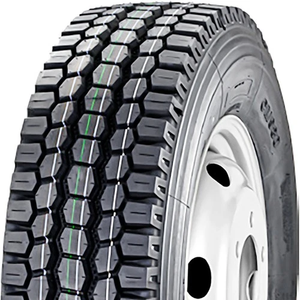 Pneus de camion 11R22.5, fabrication directe d'usine, 16PR, pneus radiaux commerciaux robustes |   Pneus de direction 11R22.5 - Product Image 5