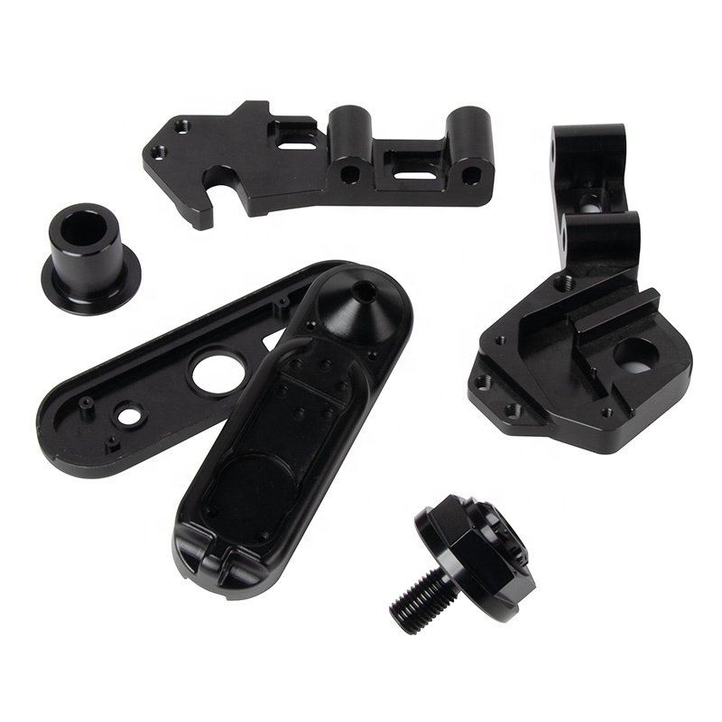 Manufacturer Custom CNC Machining Metal Parts Precision Aluminum CNC Machining Parts