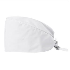 Casquettes de gommage d'hôpital d'été avec port actif confortable Médecin Chirurgien Conception spéciale Chapeau de gommage médical Matériau de haute qualité - Product Image 3