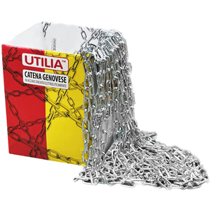 Catena zincata in scatola N 27 (15 M) - Product Image 1