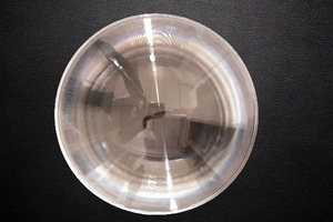 ISO 9001 Lentes ópticas en blanco de fábrica Fresnel Dia. <span class=keywords><strong>100mm</strong></span> para paneles publicitarios retroiluminados - Product Image 6