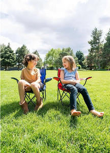 Vente en gros de chaise de plage pliable légère et moderne en acier inoxydable, nouveau mobilier d'extérieur pour le jardin - Product Image 5